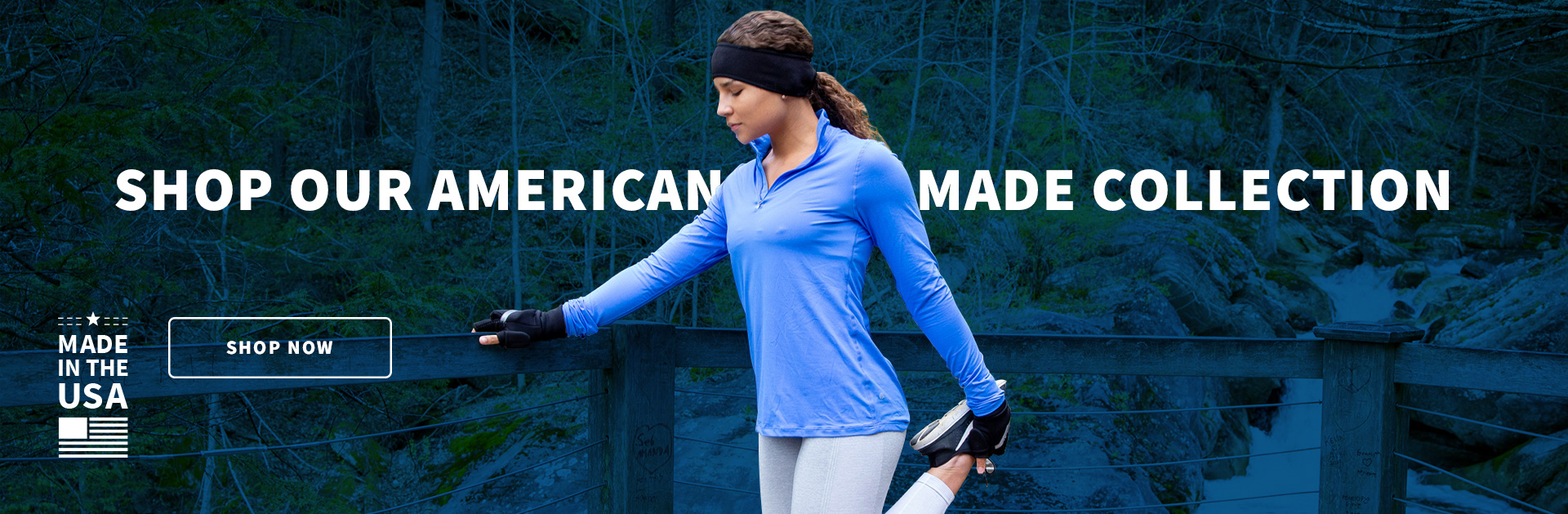 TrailHeads Winter Running Gear Store