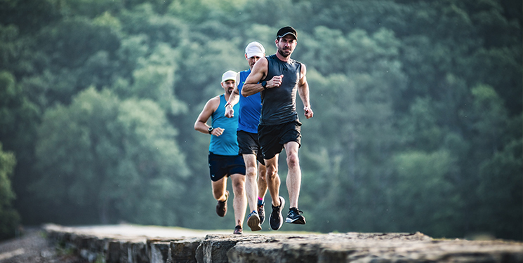 trailheads running cap