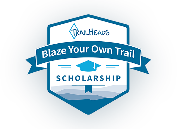 blaze your own trail scholarship