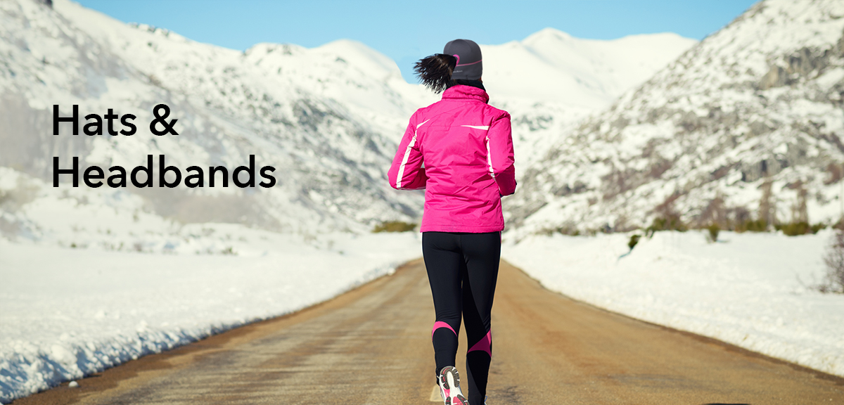 Women's Hats and Headbands TrailHeads Get Out, Get Active