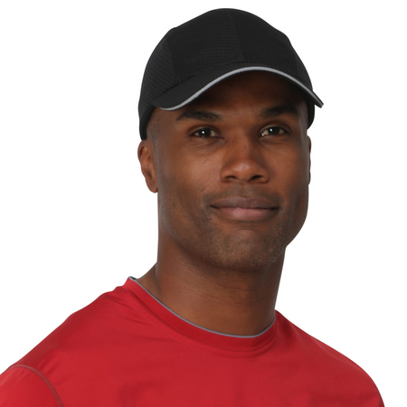 正規激安 S230T_black_hats_for_men__8793 ウォーキング・ランニングウェア