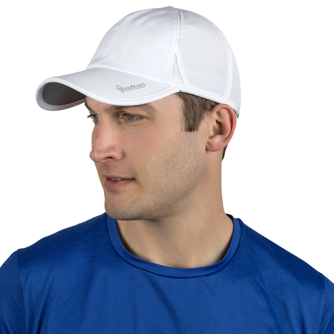 Image of Mens UV Protection Running Hat