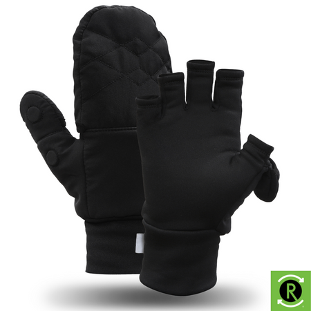 Women's Insulated Convertible Mitten Gloves TrailHeads