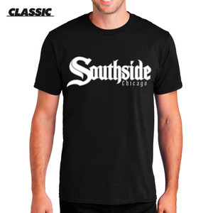 Southside Chicago Black Classic T-Shirt