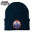 Detroit Mechanics Navy Classic Knit Cap Beanie