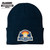 Michigan Sunset Navy Classic Knit Cap Beanie
