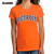 Detroit Tiffany Arch Orange Classic Ladies T-Shirt
