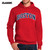 Boston Tiffany Arch Red Classic Hoodie