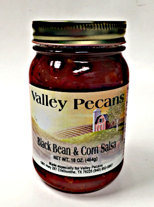 Black Bean and Corn Salsa