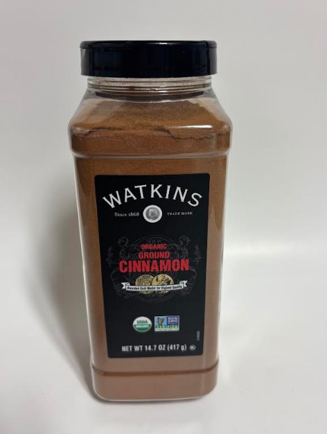 Watkins Cinnamon 14.7oz