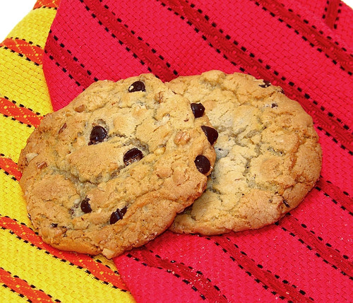 Chocolate Chip Cookies (6)