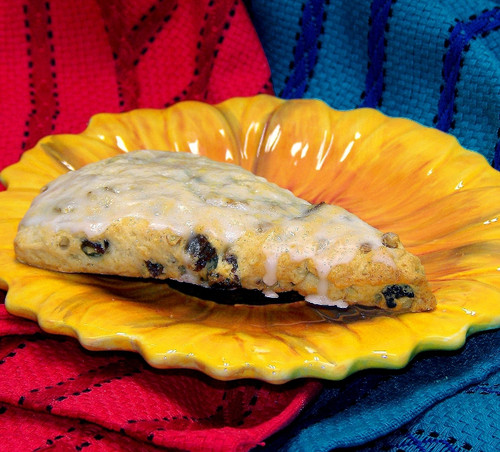 Chocolate Chip Scones (12)