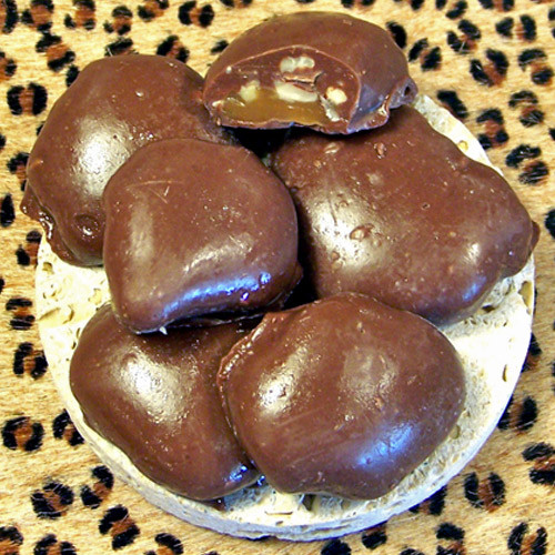 Chocolate Turtles