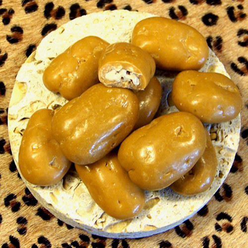 Butterscotch Pecans
