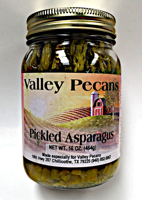 Pickled Asparagus