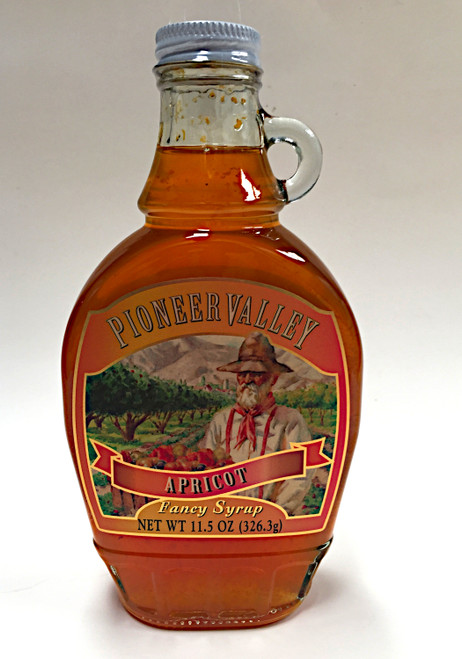 Apricot Syrup