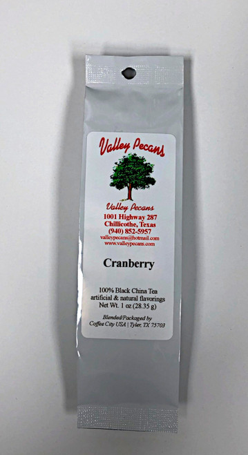 Cranberry Tea 1 oz.