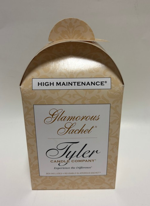 Glamorous Sachet - High Maintenance
