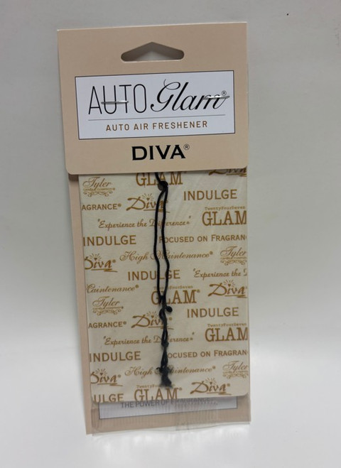 Auto Air Freshener - Diva