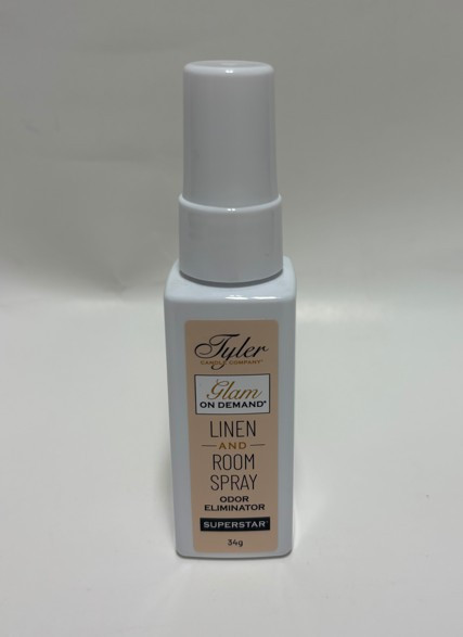 Linen & Room Spray 34g - Superstar