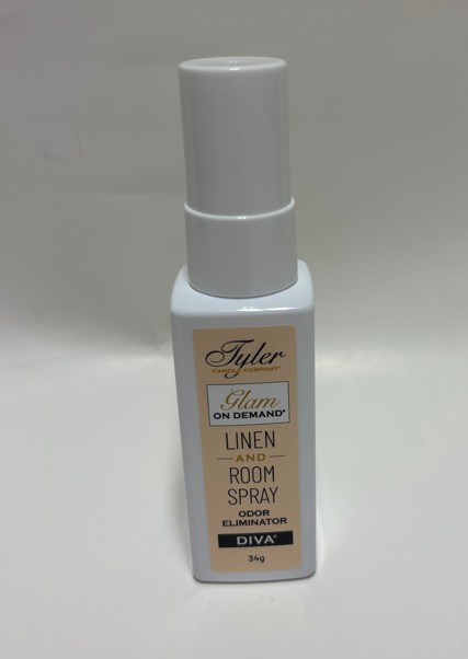 Linen & Room Spray 34g - Diva