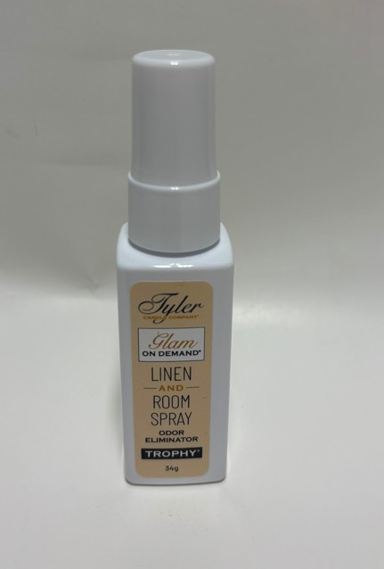 Linen & Room Spray 34g - Trophy