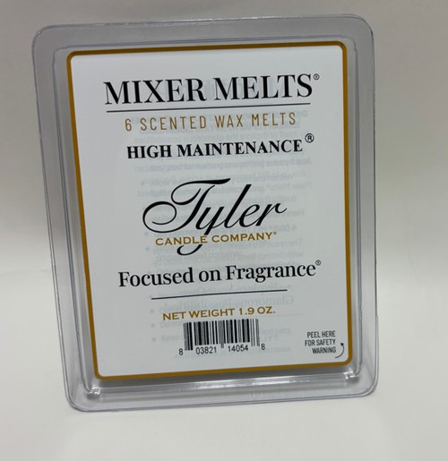 Wax Melts - High Maintenance