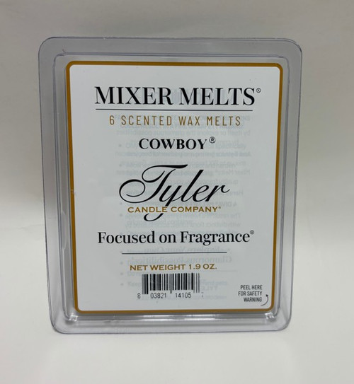 Wax Melts - Cowboy