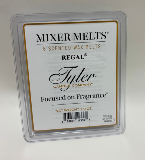 Wax Melts - Regal