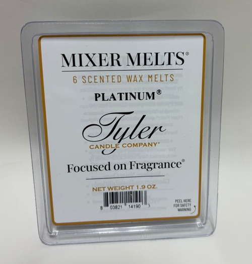 Wax Melts - Platinum