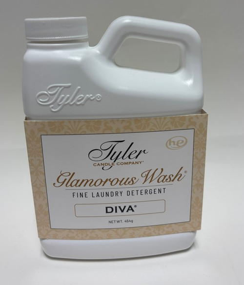 Glamorous Wash 454g - Diva