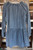 Long Sleeve Denim Mini Dress