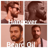 Hangover Beard Oil