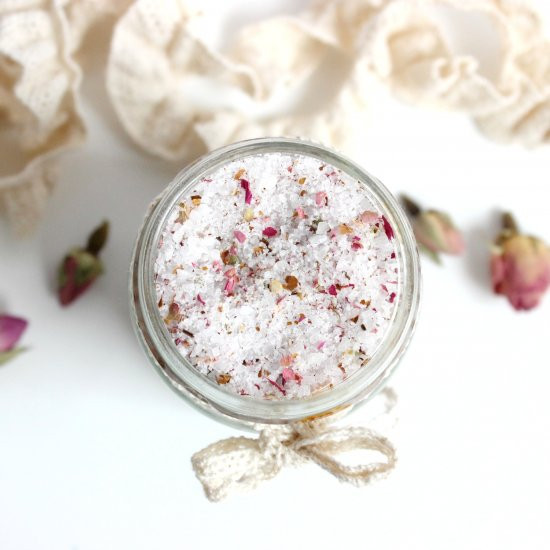 Peppermint Detox Bath Soak Hairizon