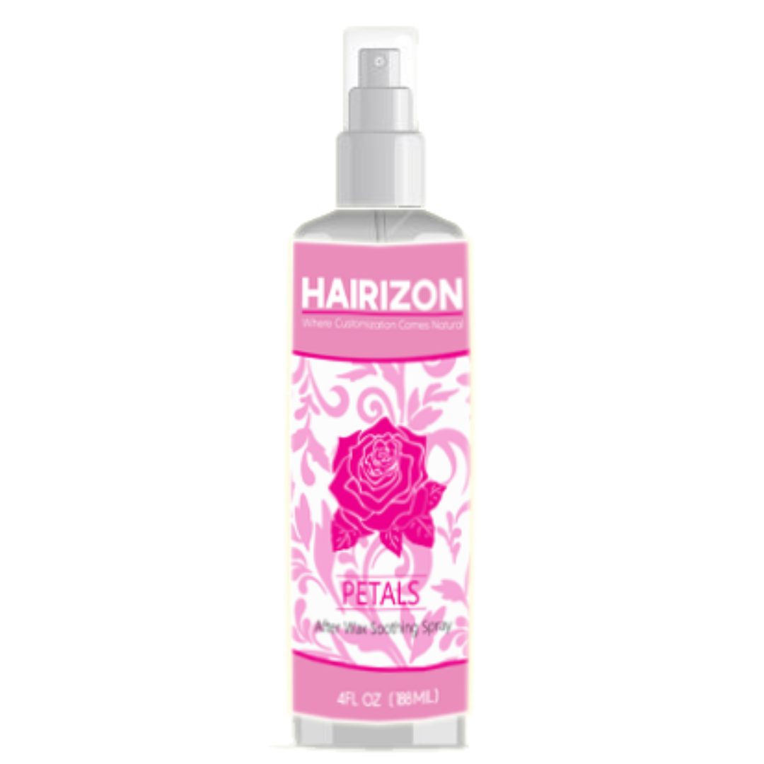 Petals After Wax Soothing Spray Hairizon