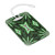 Green Star Bag Tag