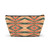 A Different Shade of Zebra Accessory Pouch w T-bottom