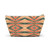 A Different Shade of Zebra Accessory Pouch w T-bottom