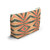 A Different Shade of Zebra Accessory Pouch w T-bottom