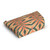 A Different Shade of Zebra Accessory Pouch w T-bottom