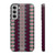 Pink Diamonds and Ribbons Tough Cases