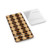 Linked Milk Chocolate Diamonds  Mobile Display Stand for Smartphones