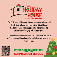 A Beloved Tradition in Coppell! 