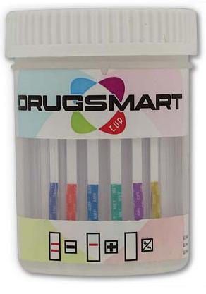 DrugSmart Drug Test Cup