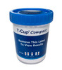 T-Cup Compact Drug Test Cup 5 panel