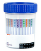 14 Panel Drug Test Screening Cup with EtG Fentanyl K2 and Tramadol + Adulterants