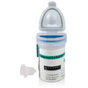 EZ Split 5 panel drug test cup front