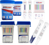 UScreen® Rapid Drug Test Cups — Reliable, Fast, and CLIA-Waived Screening Solutions