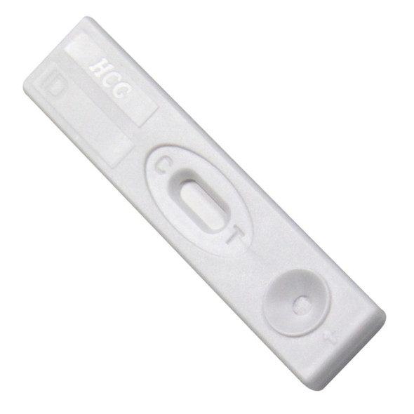 One Step hCG Pregnancy Urine Midstream, 25mIU/ml, FDA Cleared, CLIA Waived