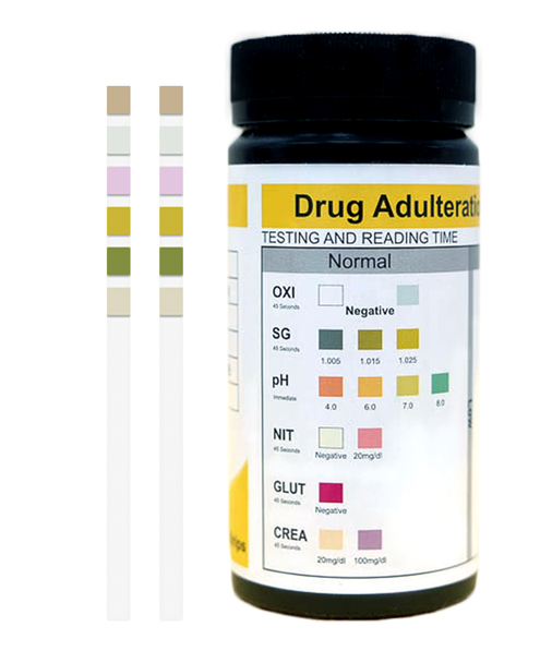 Healgen Specimen Validity & Adulteration Test Strips